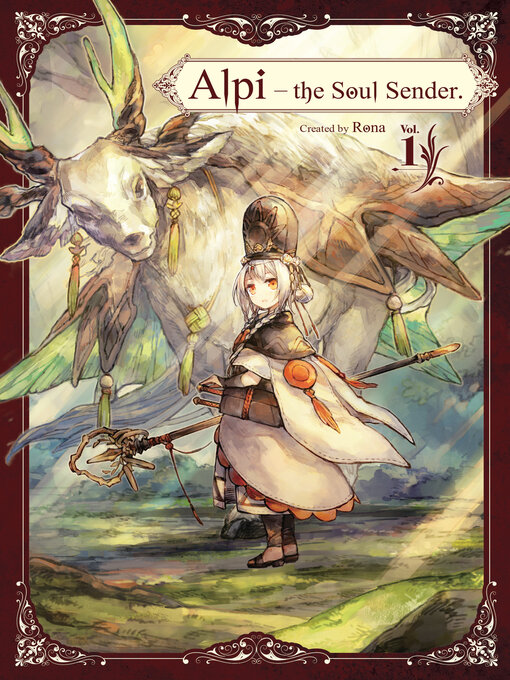 Title details for Alpi: The Soul Sender, Volume 1 by Rona - Available